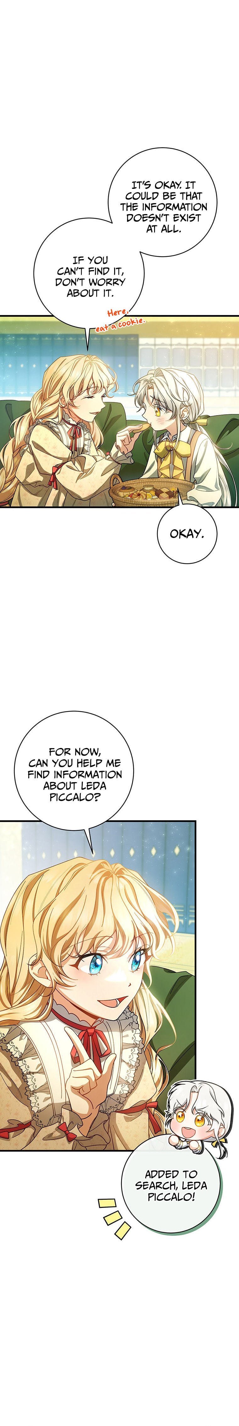 The Hero's Savior – Chapter 22 page 7