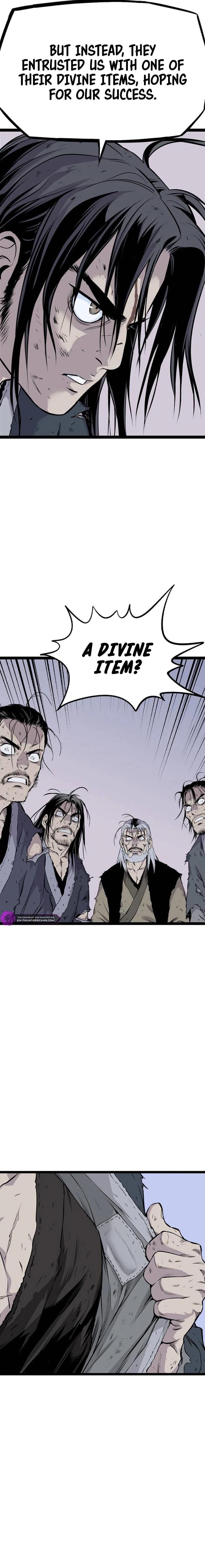 Asura (RYU Ki-Woon) – Chapter 15 page 10