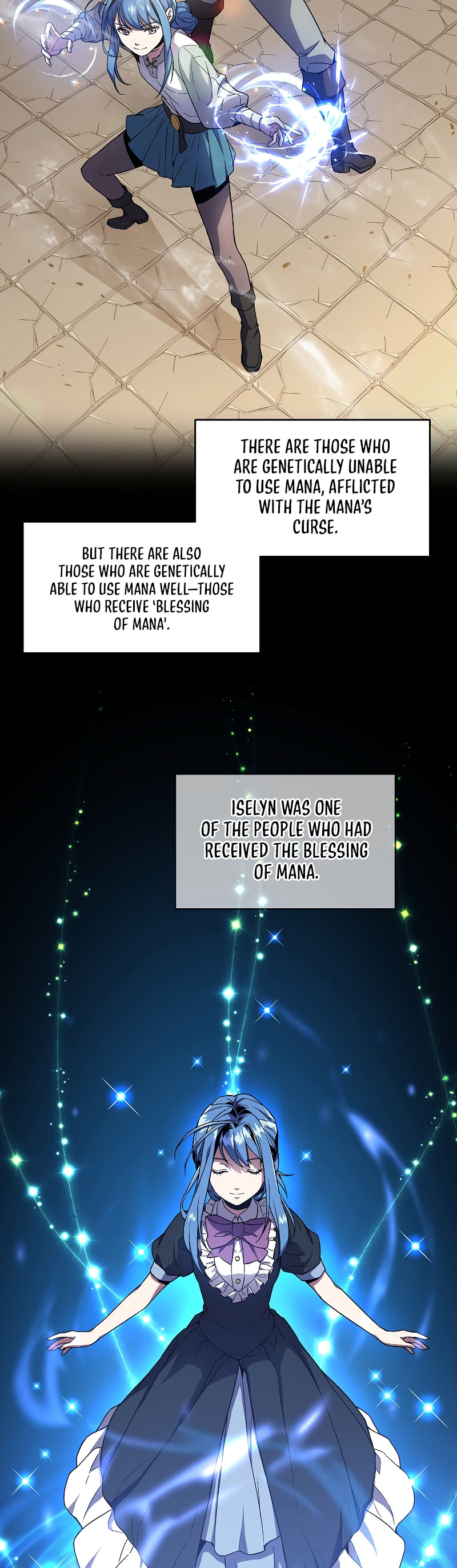 The Legendary Spearman Returns – Chapter 5 page 37