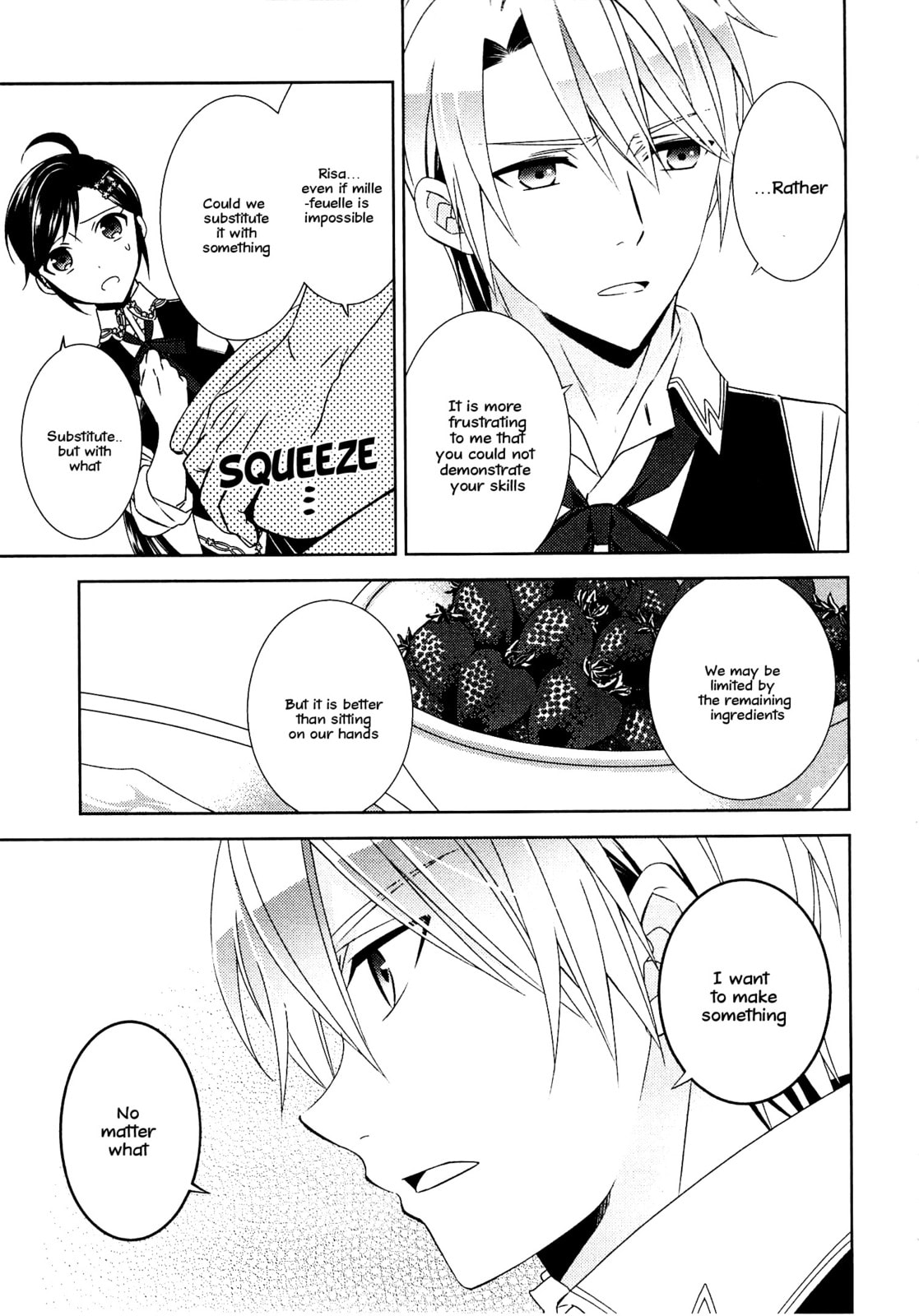 Opening a Café in Another World – Chapter 18 page 7