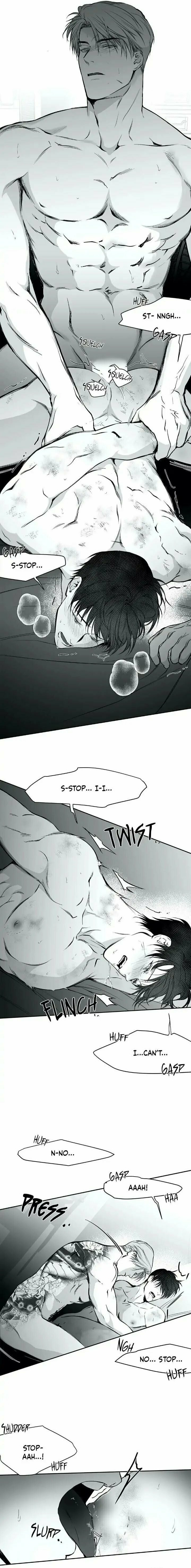 Legs That Won't Walk – Chapter 25 page 2