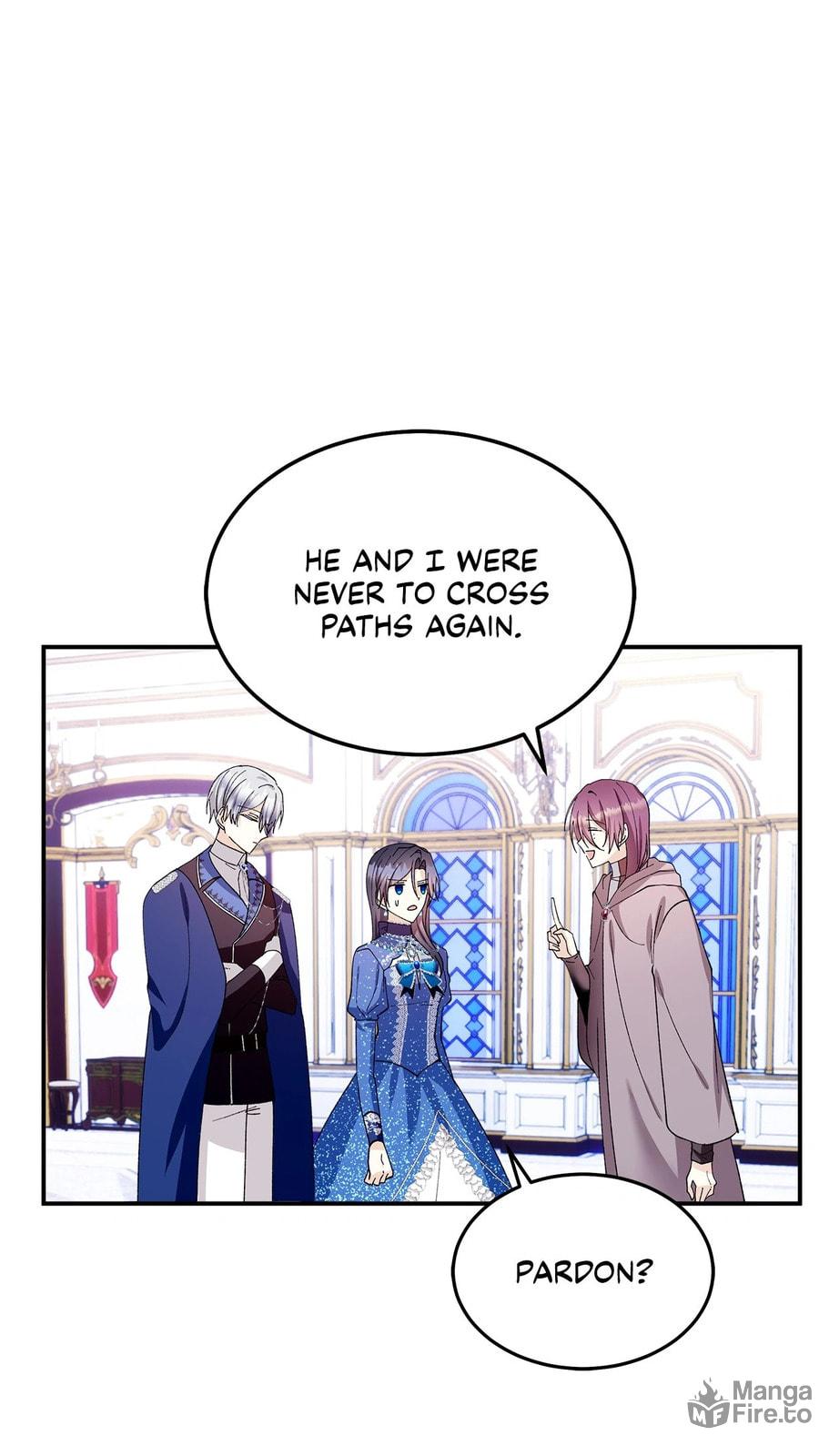 I Will Divorce the Duke – Chapter 29 page 54