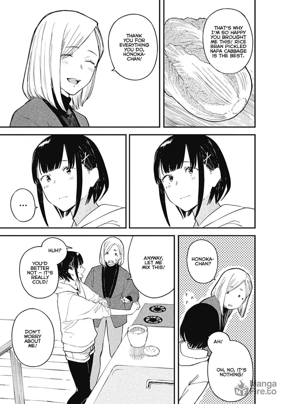 Rice Bran Pickles and Alice-san page 8