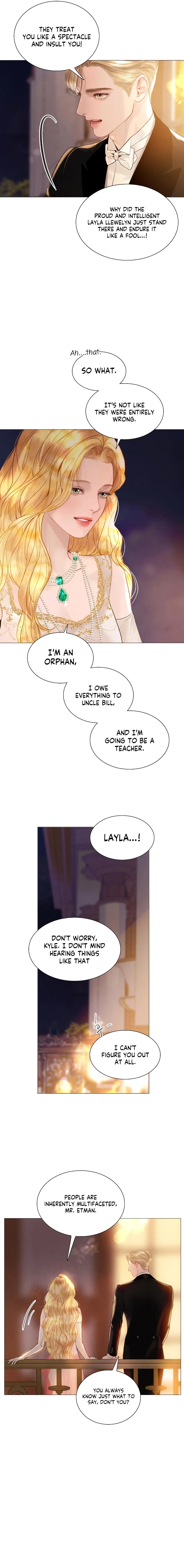 Cry, or Better Yet, Beg – Chapter 28 page 17