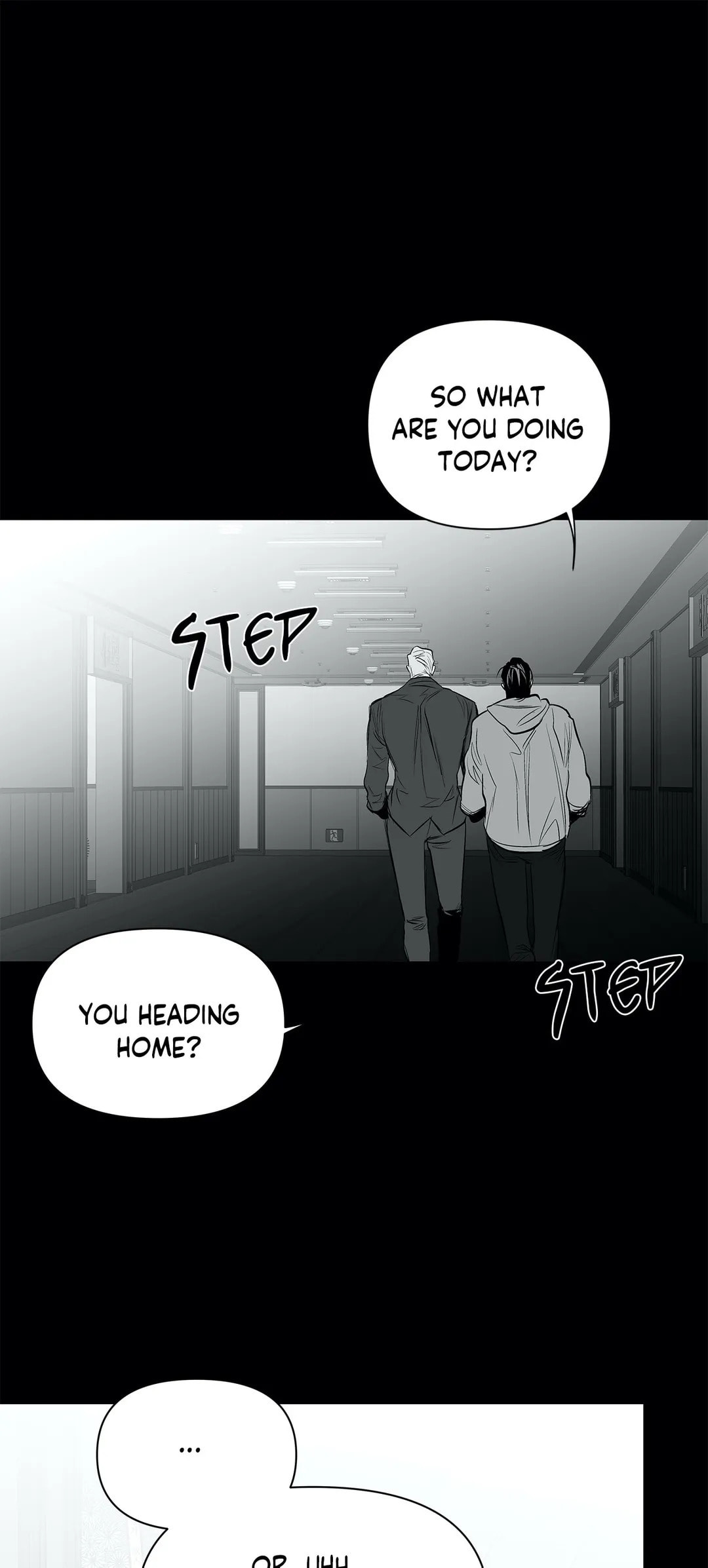 Legs That Won't Walk – Chapter 61 page 15