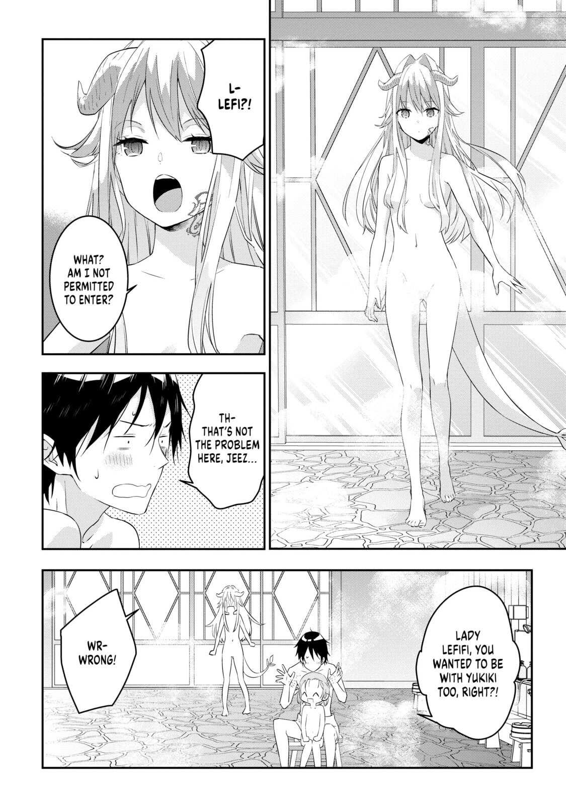 Now I'm a Demon Lord! Happily Ever After with Monster Girls in My Dungeon – Chapter 11 page 7