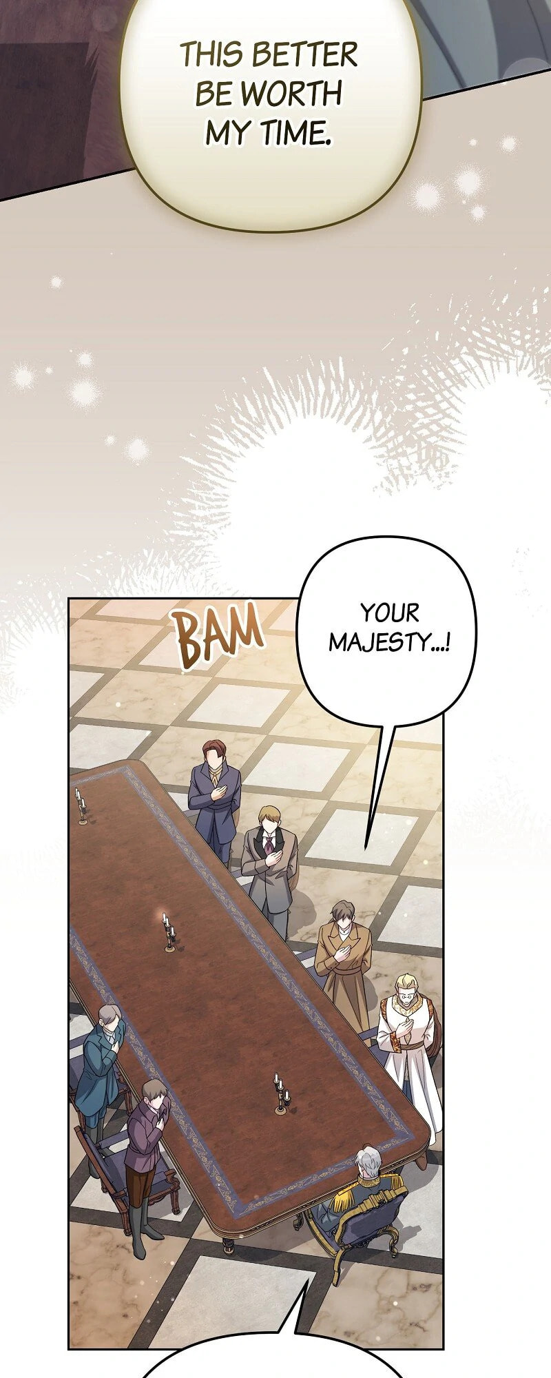 The Cursed Princess Must Rewind the Clock – Chapter 27 page 48
