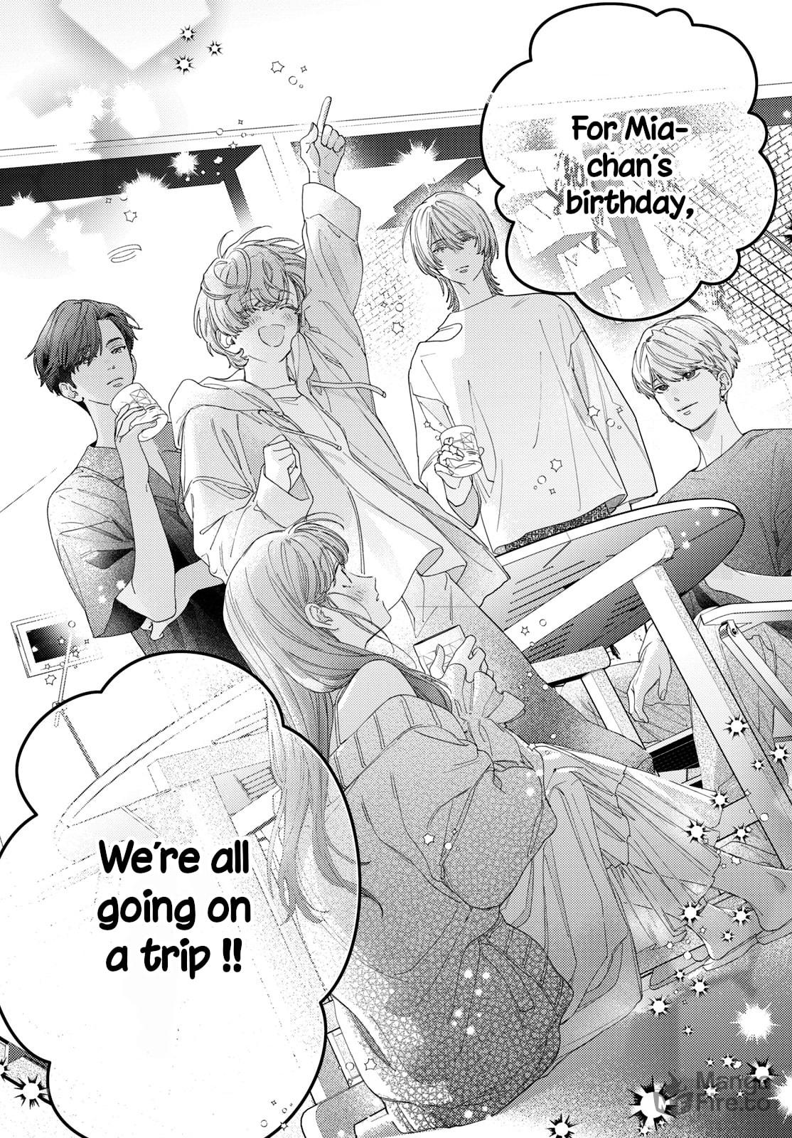 First Love with Me Again – Chapter 5 page 24