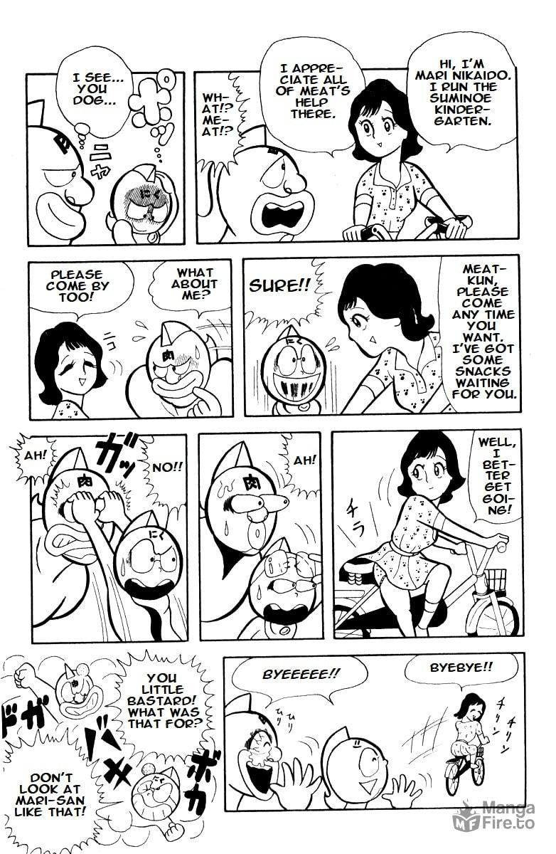 A Sweet Little Kiss page 4
