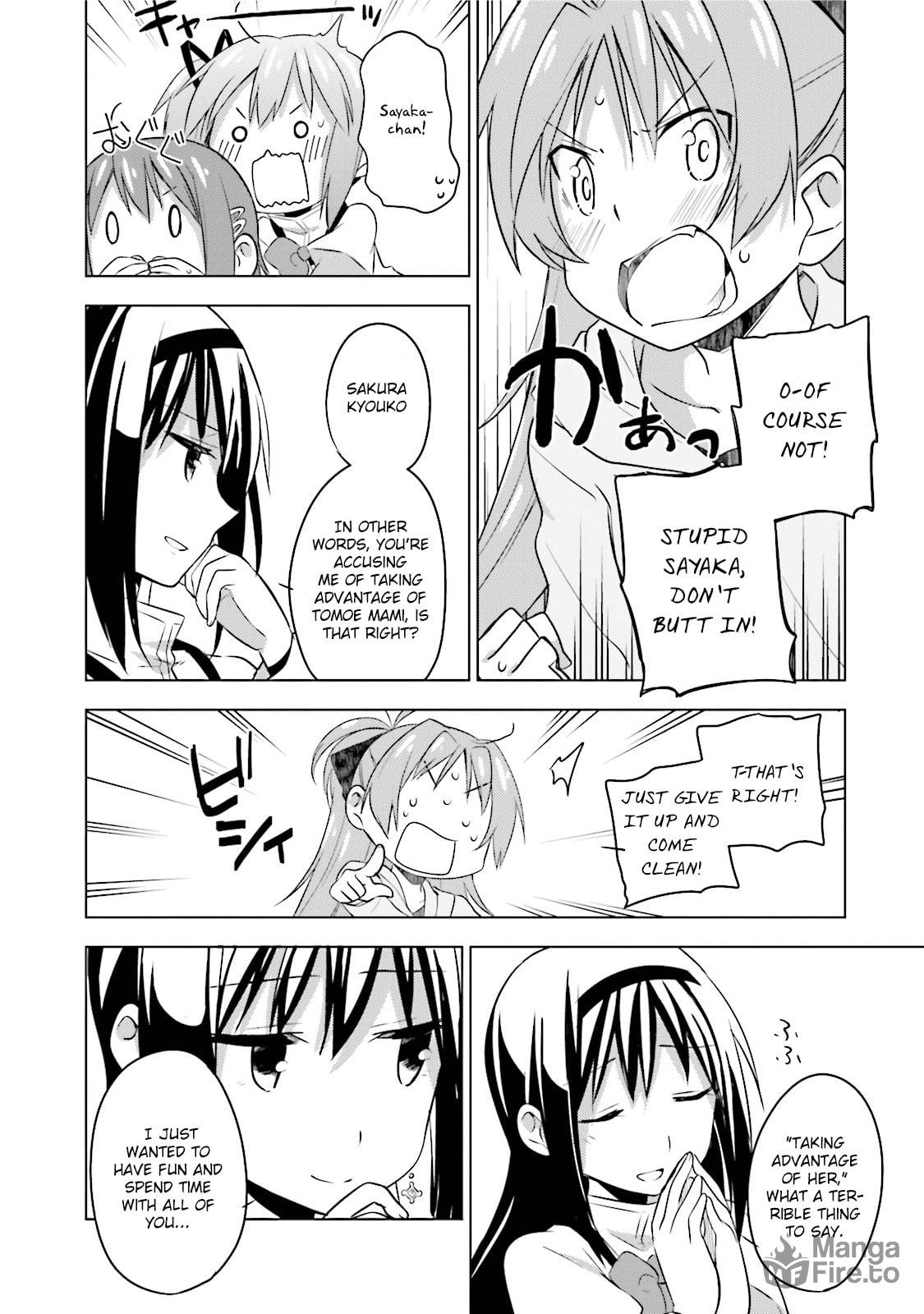 Mitakihara☆Anti-Materials – Chapter 13 page 9