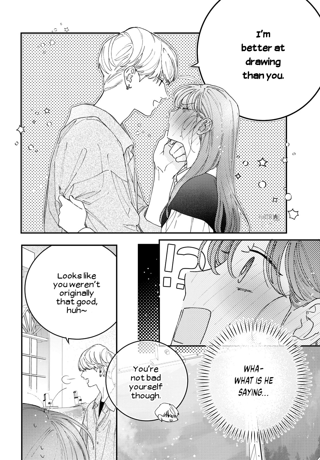 First Love with Me Again – Chapter 5 page 3