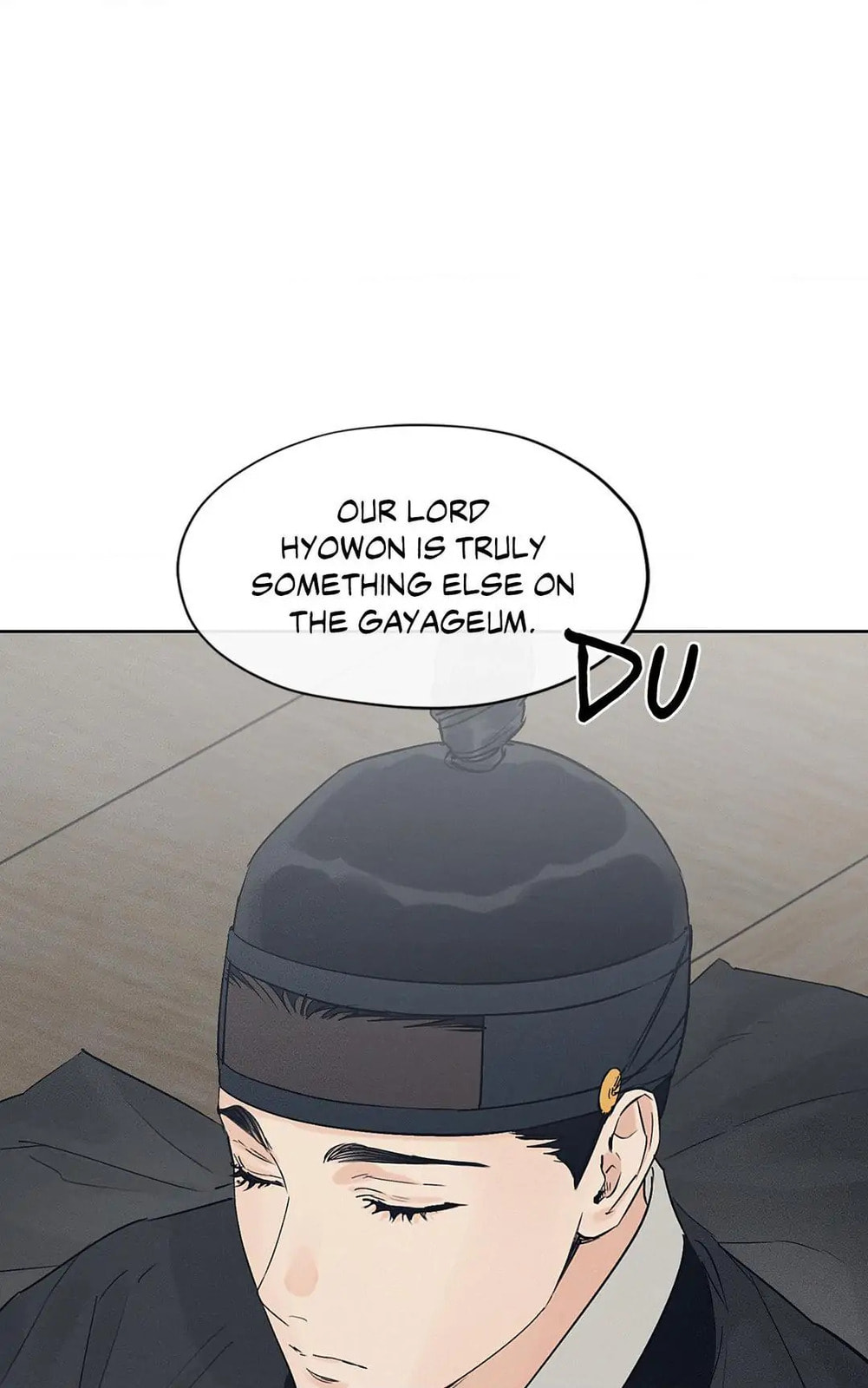 Joseon Workshop – Chapter 26 page 58