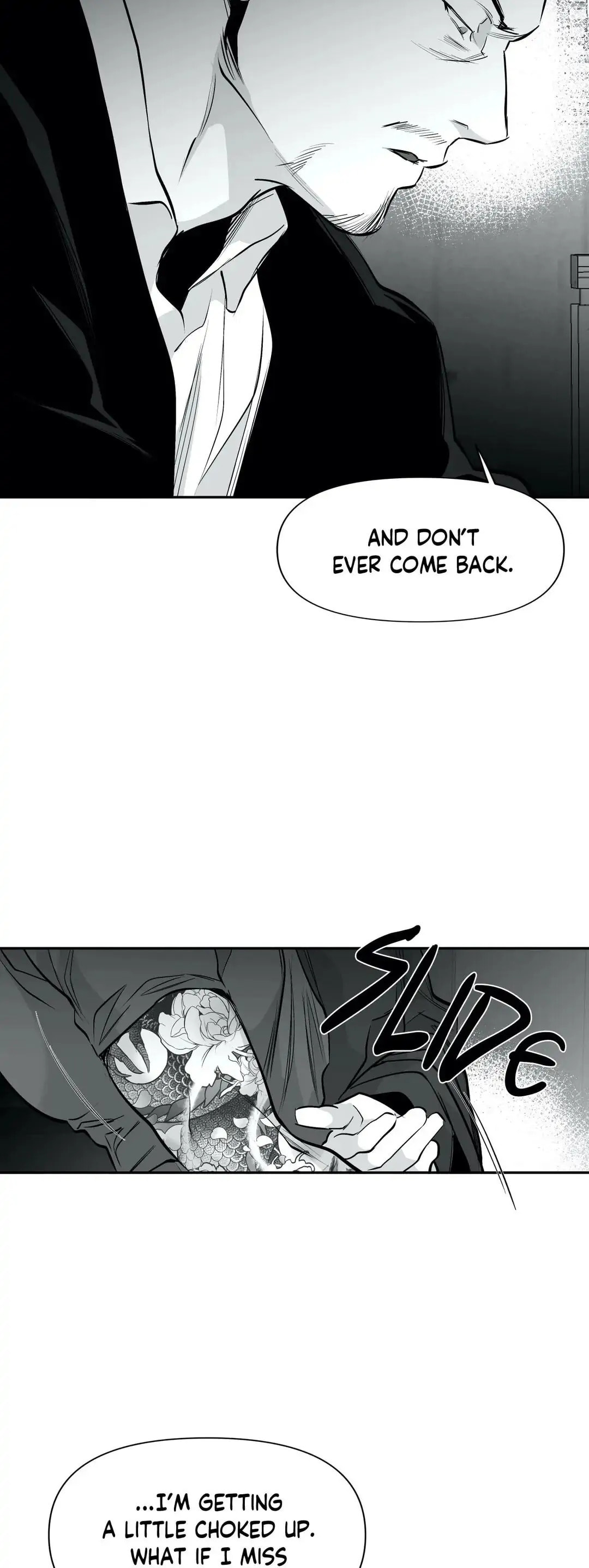 Legs That Won't Walk – Chapter 64 page 13