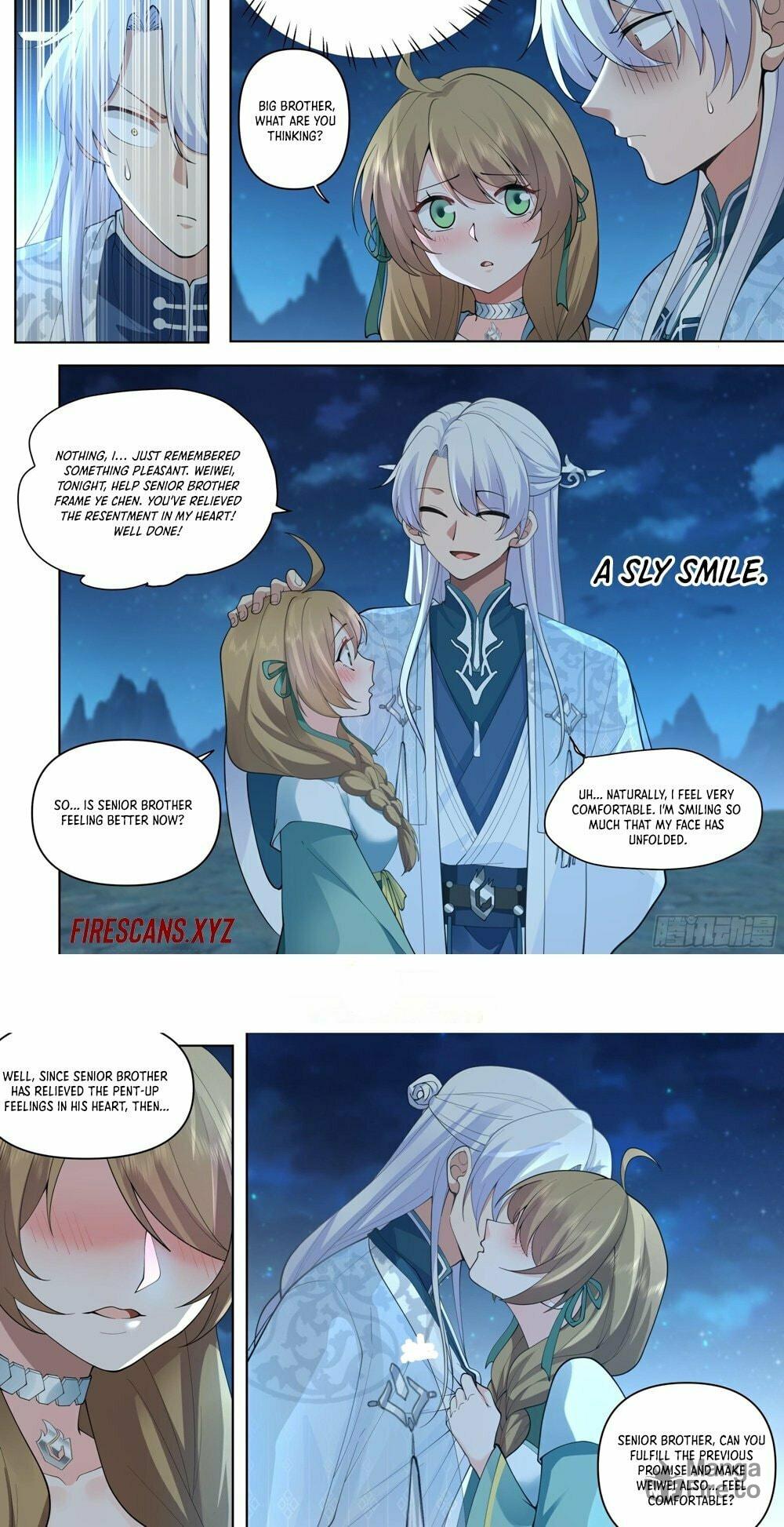 Fanpai Da Shixiong, Shimeimen Quan Shi Bing Jiao – Chapter 30 page 5
