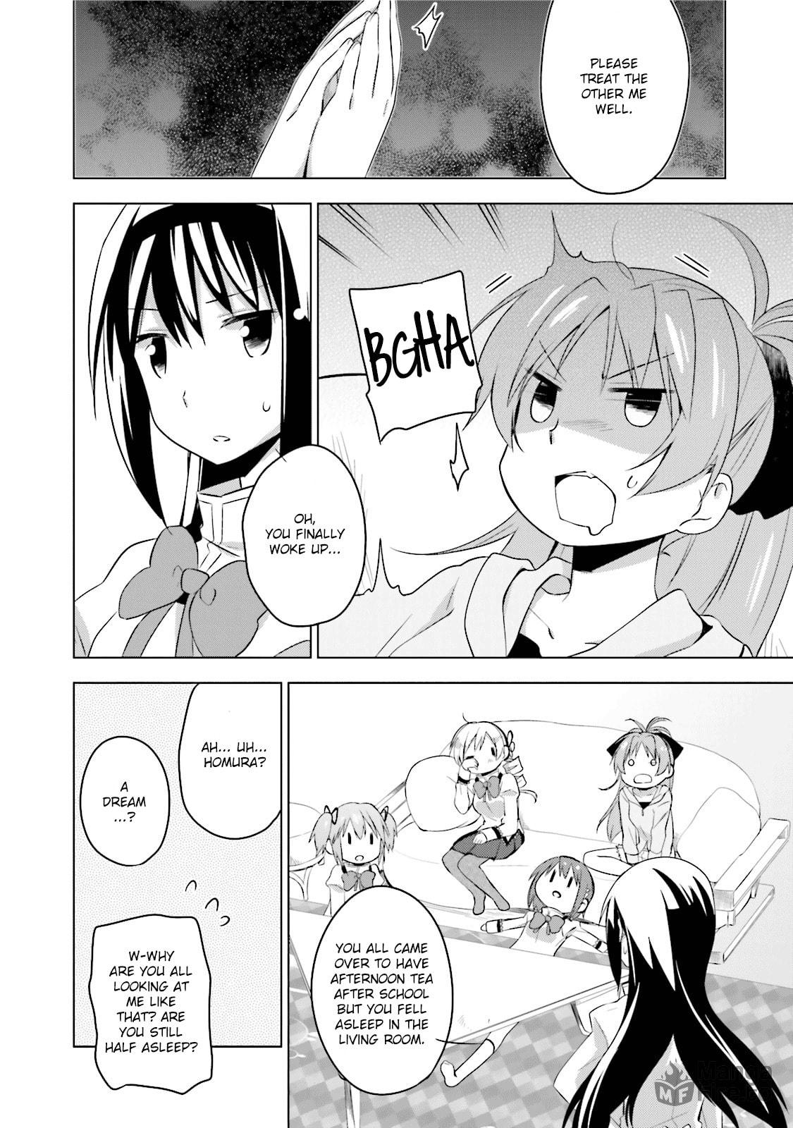 Mitakihara☆Anti-Materials – Chapter 13 page 11