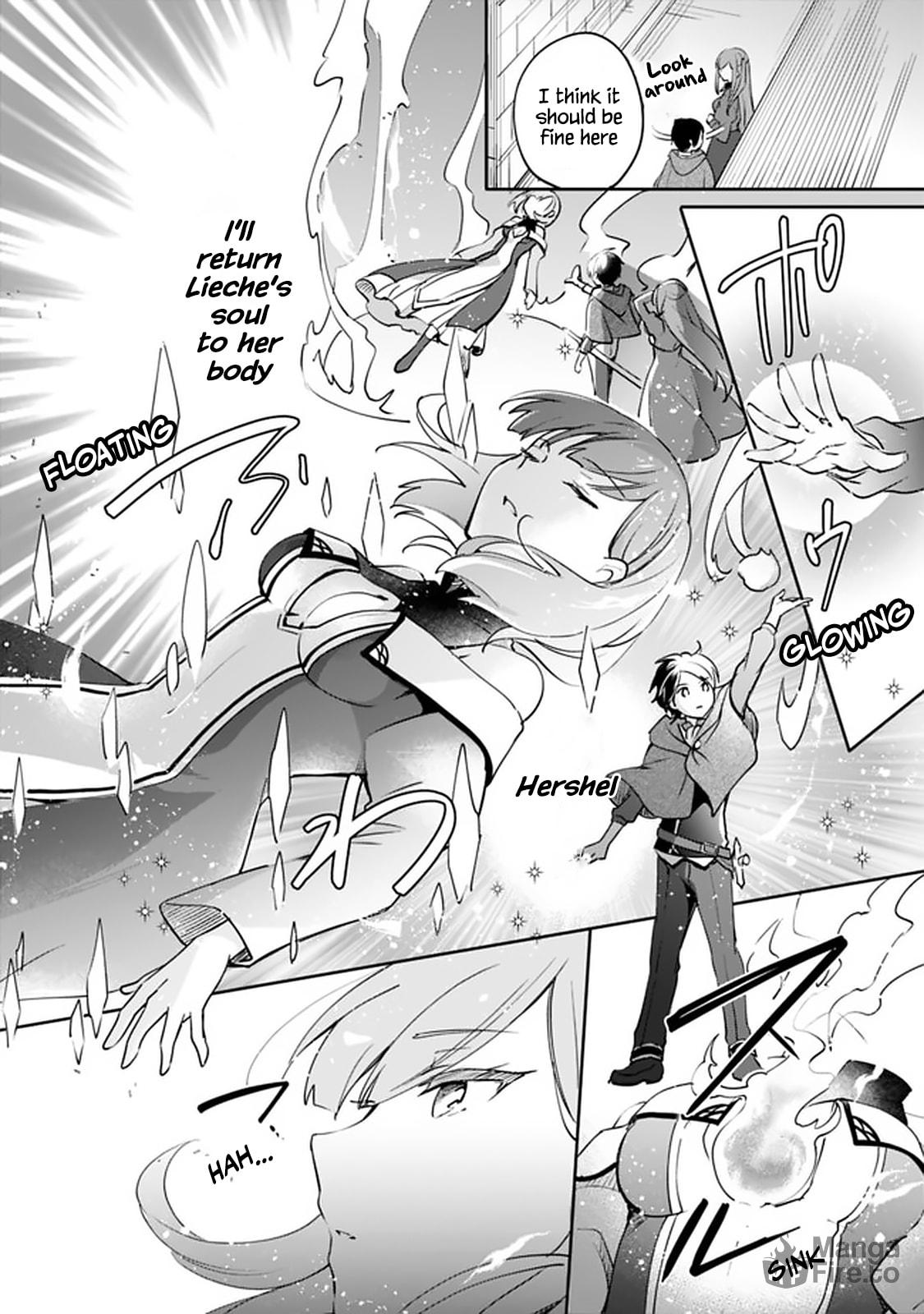 Zennin Ossan, Umarekawattara SSS Rank Jinsei ga Kakutei Shita – Chapter 60 page 4