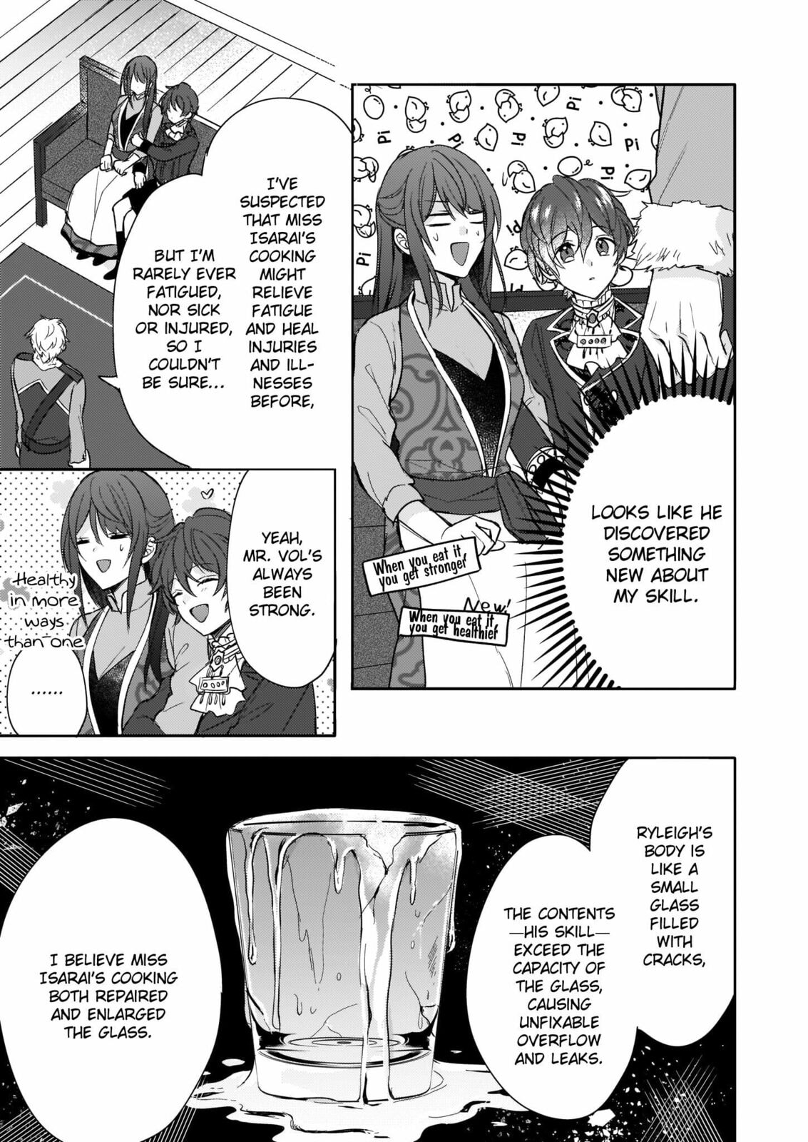 This "Summon Kitchen" Skill Is Amazing! ~Amassing Points by Cooking in Another World~ – Chapter 8 page 18