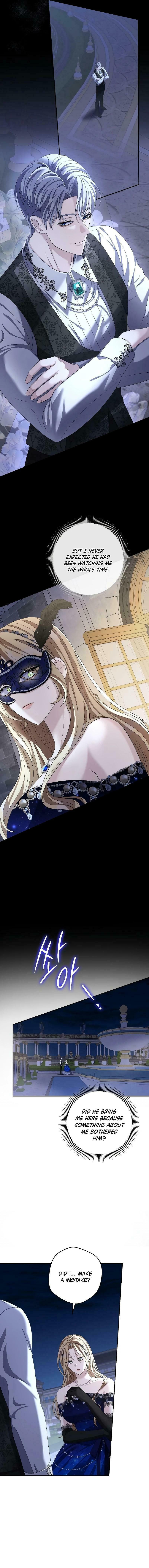 Indulgence (Saha) – Chapter 8 page 4
