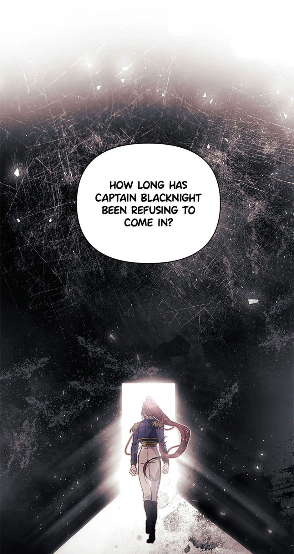 Hey, Little Duke, Just Trust This Sister! – Chapter 71 page 22