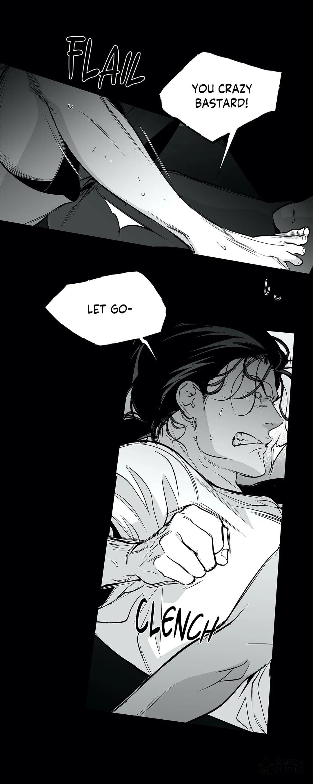 Legs That Won't Walk – Chapter 61 page 2