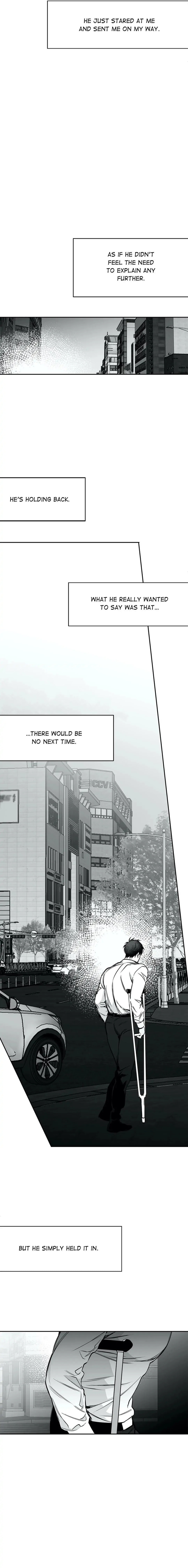 Legs That Won't Walk – Chapter 32 page 10