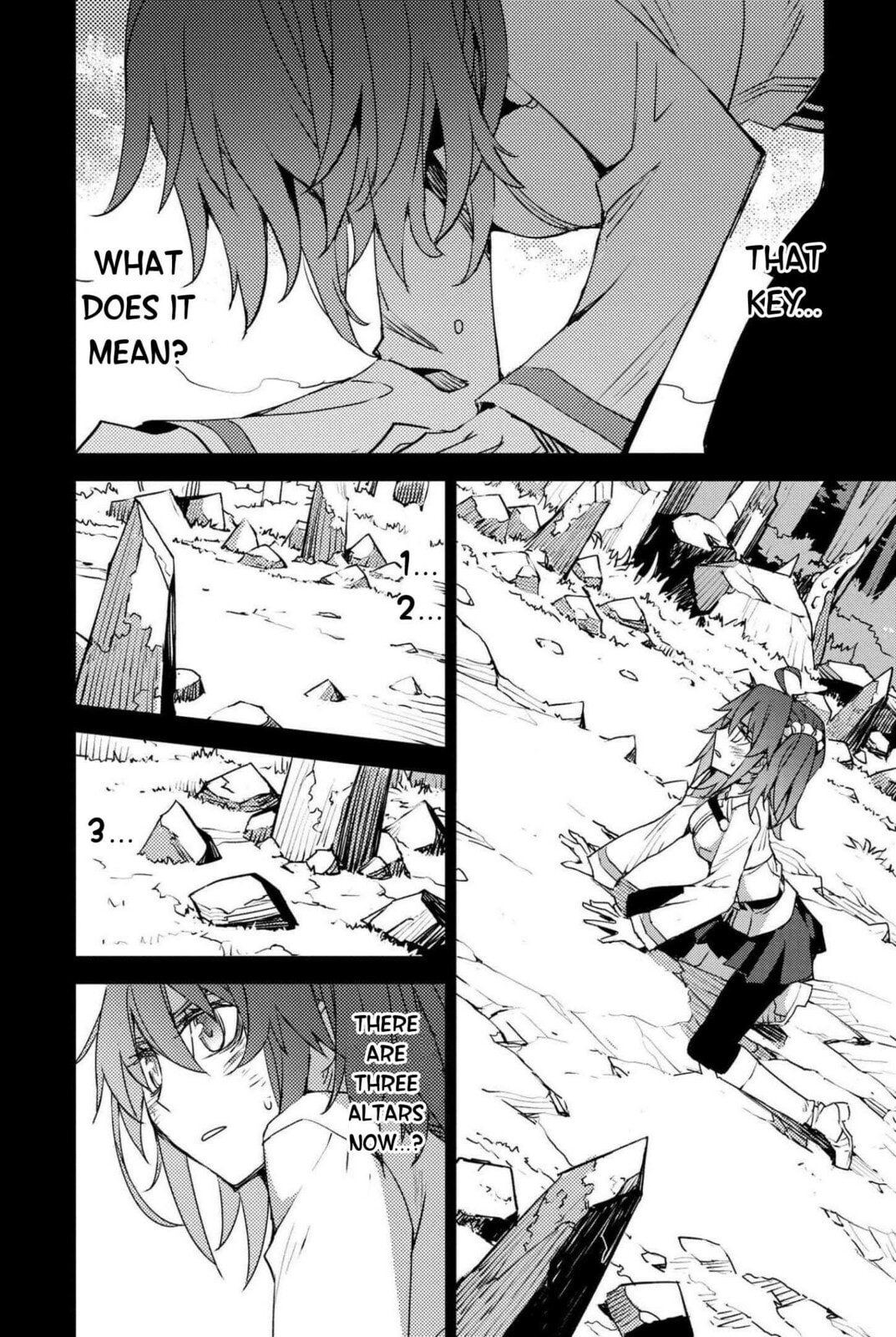 The Third Knot – 1 page 21