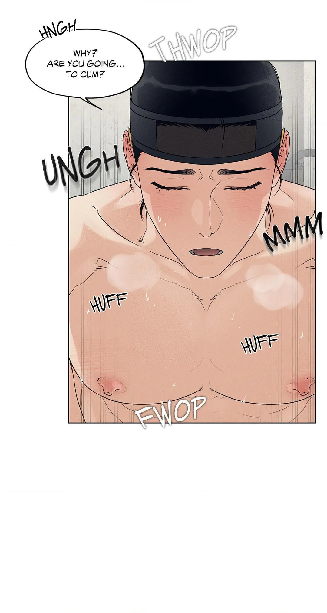Joseon Workshop – Chapter 35 page 21