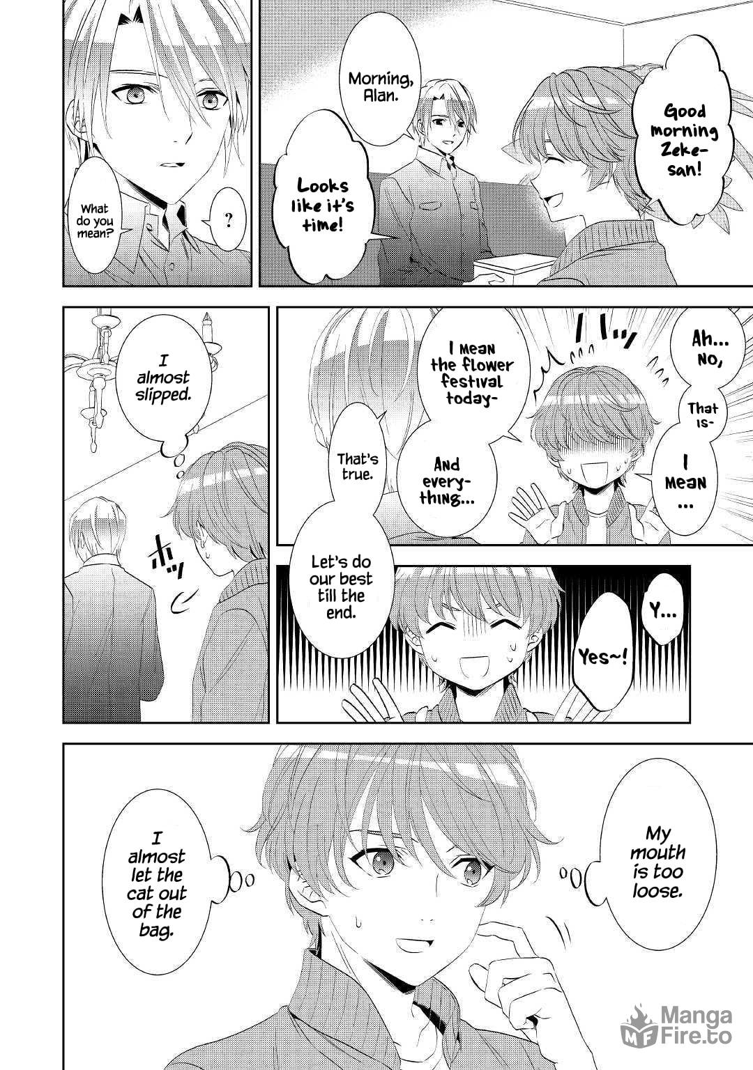 Opening a Café in Another World – Chapter 55 page 2
