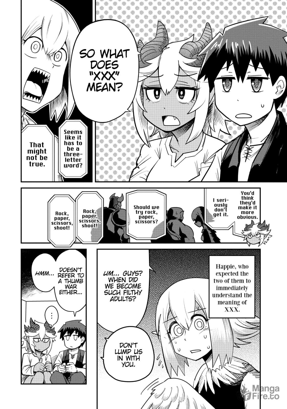 The Four Idiots in a Tight Spot page 5
