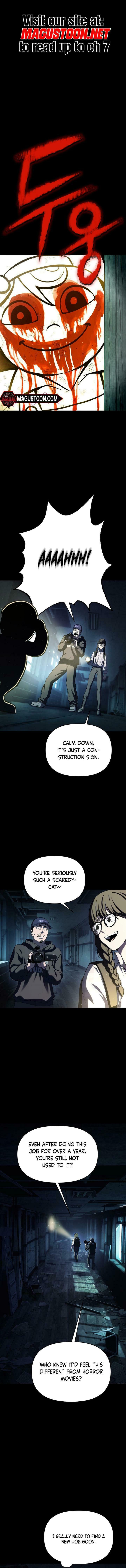 Spooky Yokai! – Chapter 1 page 4
