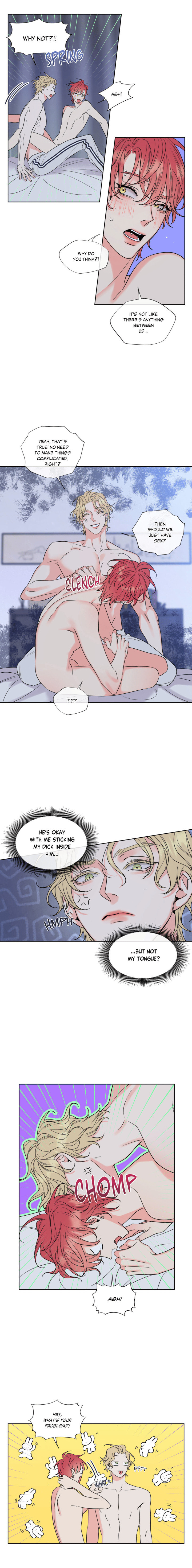 Honey Trouble – Chapter 9 page 1