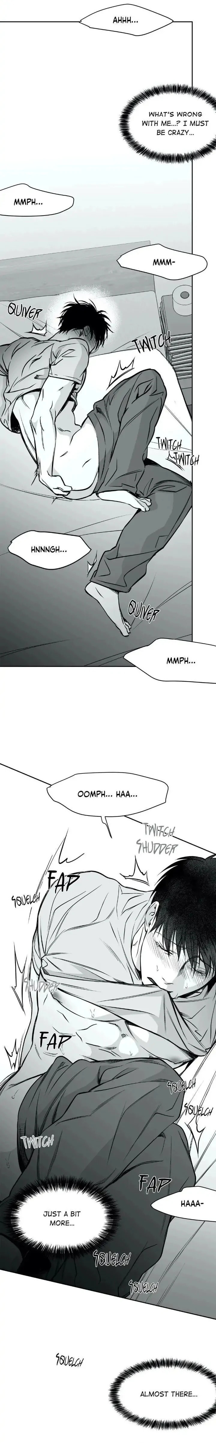 Legs That Won't Walk – Chapter 23 page 3