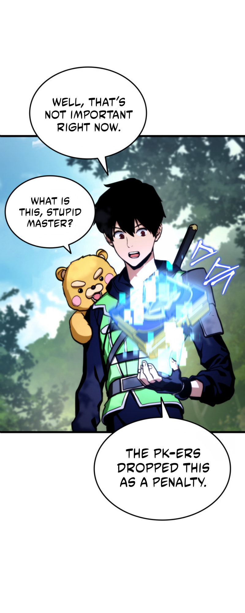 Ranker's Return – Chapter 8 page 21