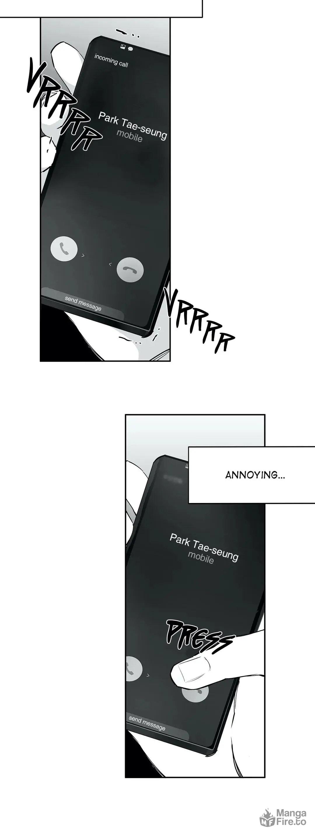 Legs That Won't Walk – Chapter 43 page 8