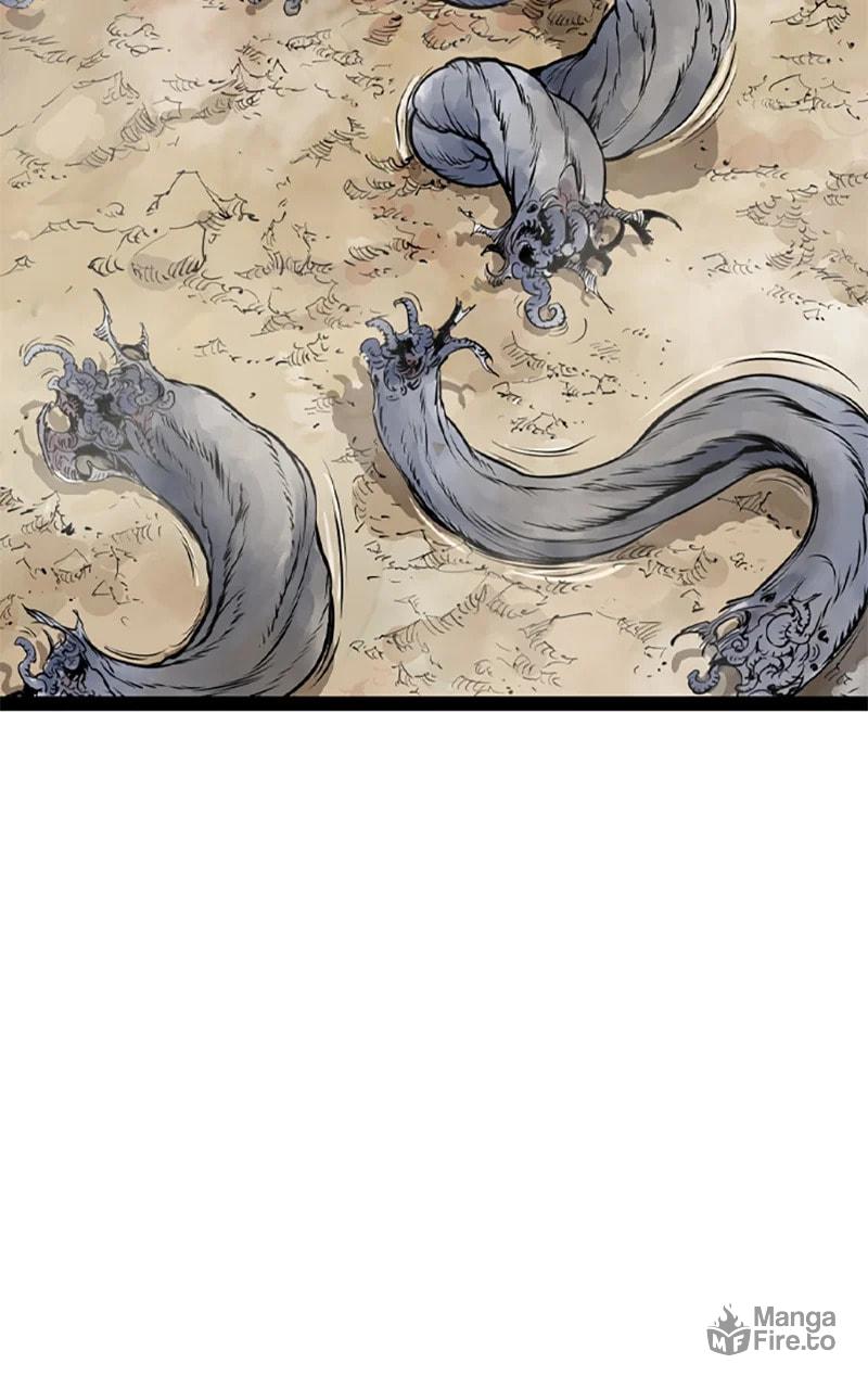 Asura (RYU Ki-Woon) – Chapter 27 page 4