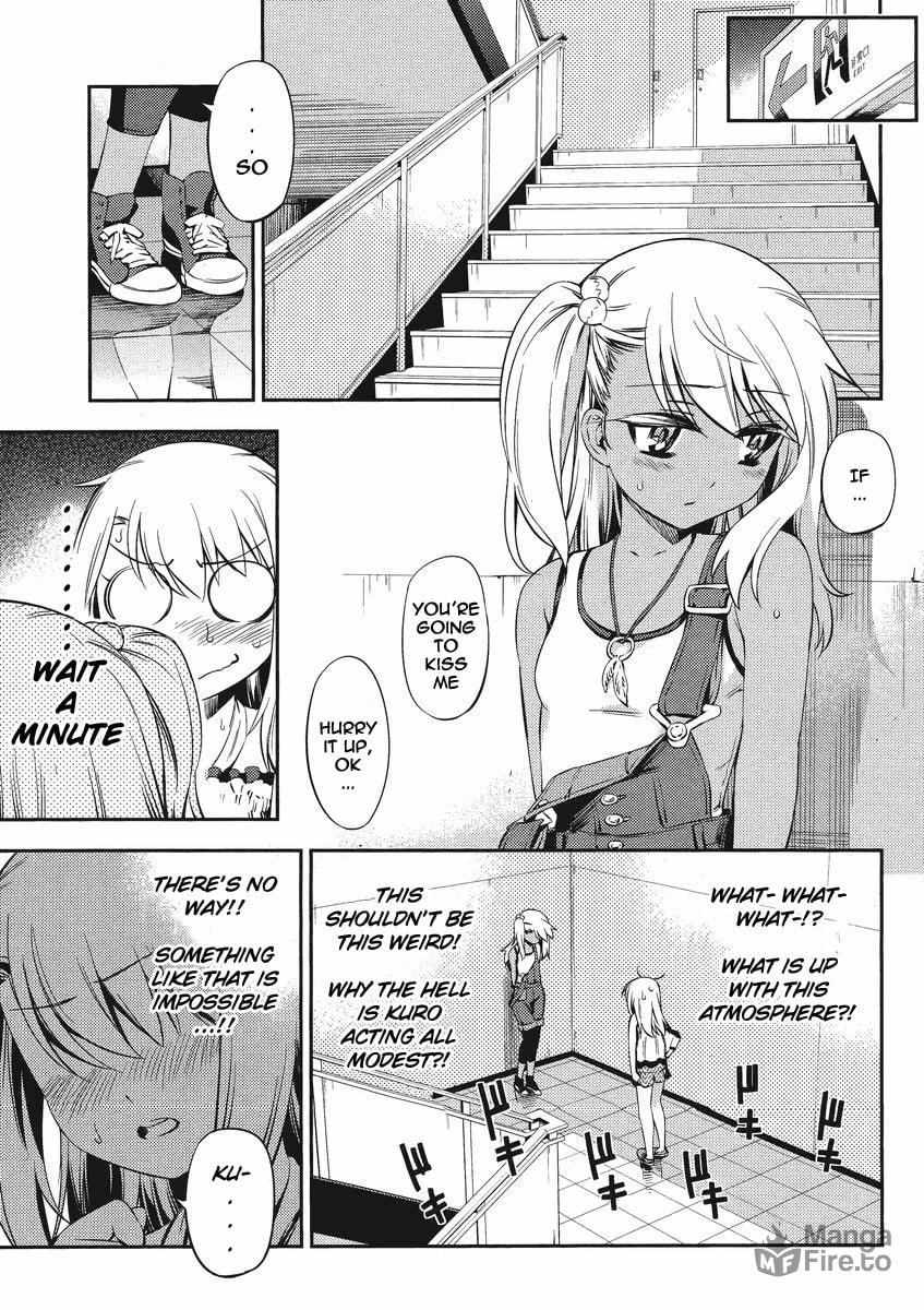Like looking in the mirror…and it's sucks page 8