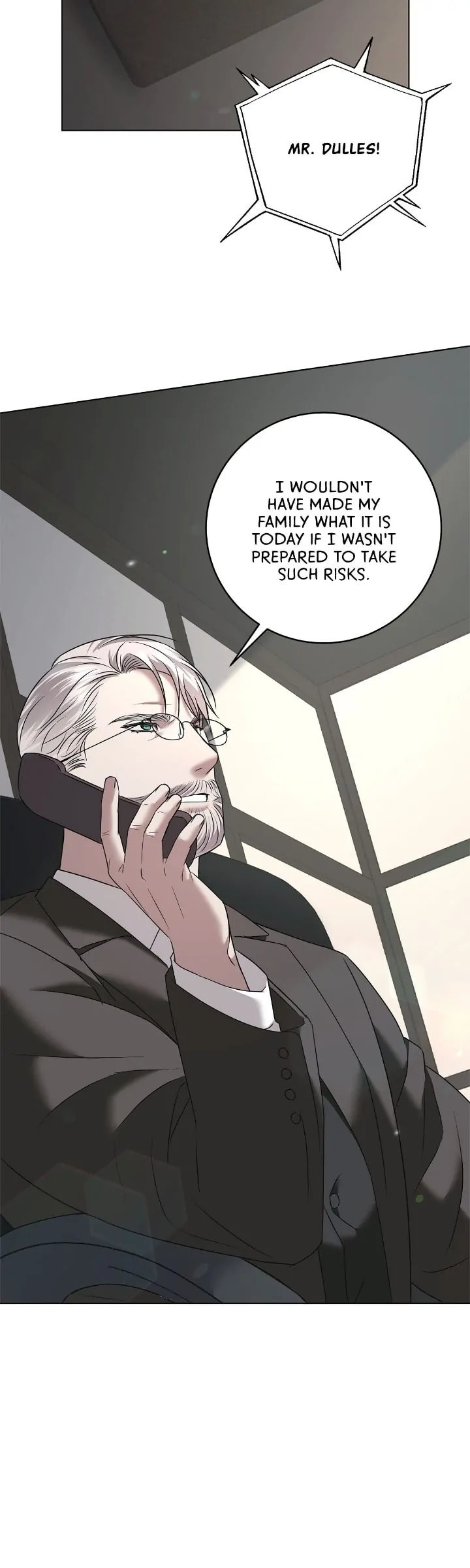 AMON: Unrelatable – Chapter 31 page 3