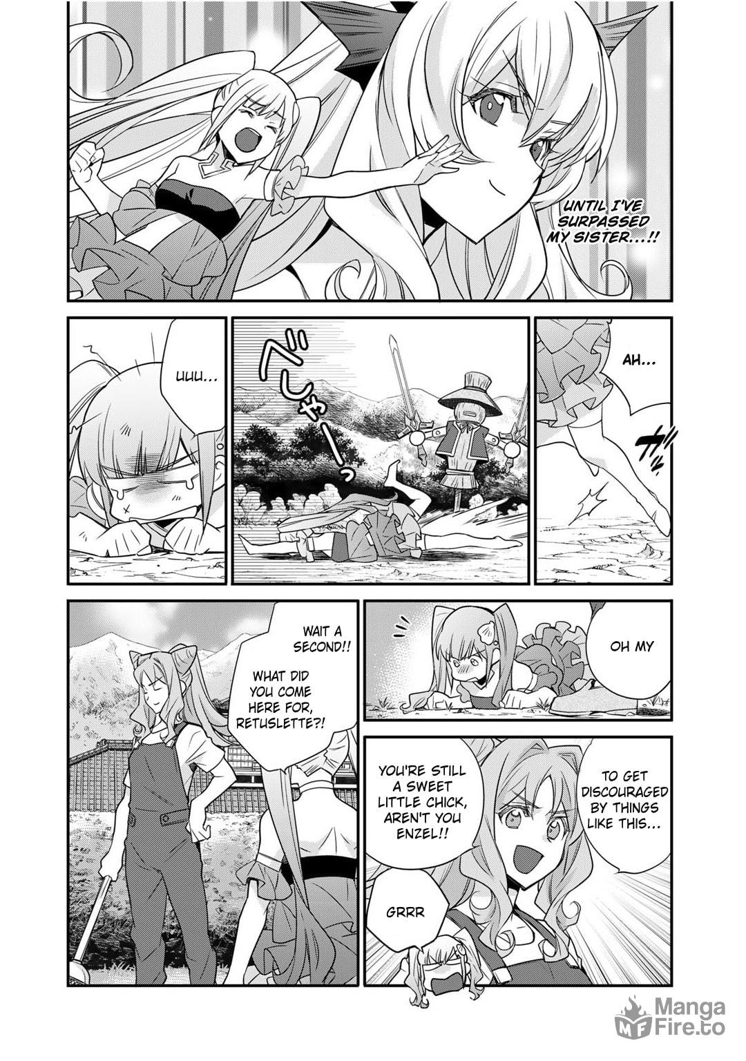 Let's Buy the Land and Cultivate It in a Different World – Chapter 51 page 9