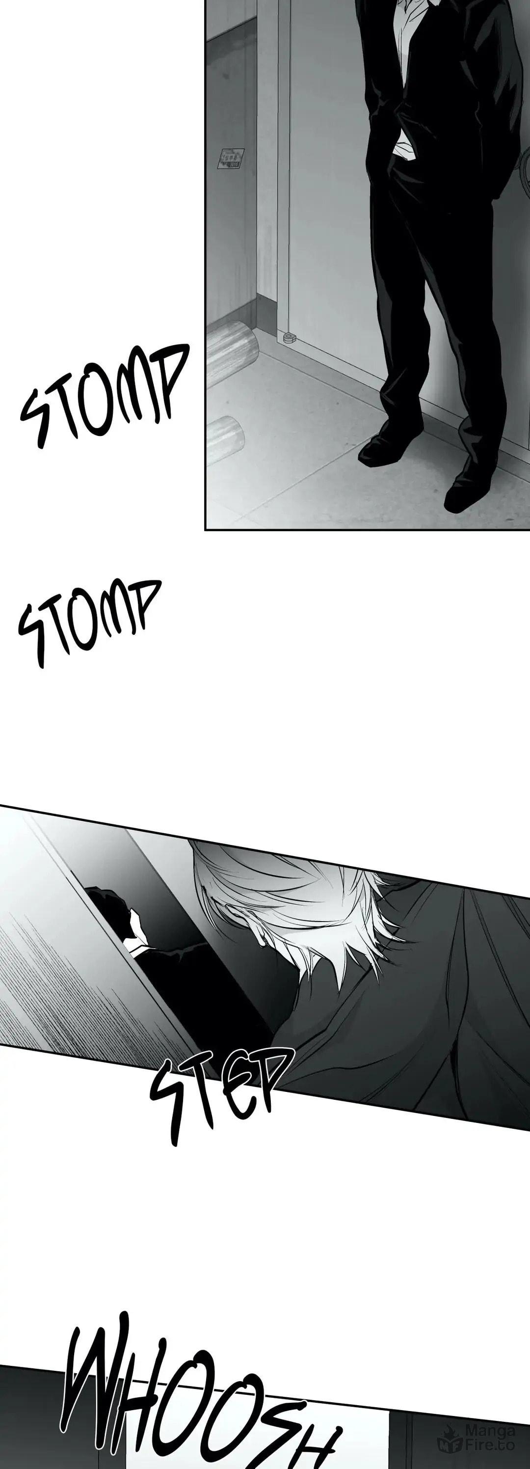 Legs That Won't Walk – Chapter 64 page 19