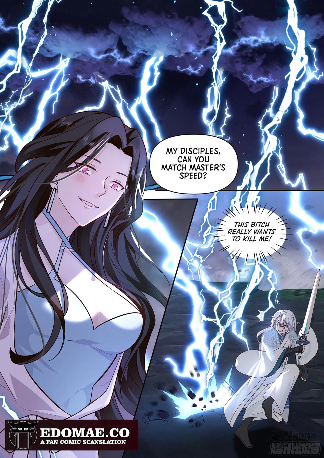 Fanpai Da Shixiong, Shimeimen Quan Shi Bing Jiao – Chapter 13 page 2