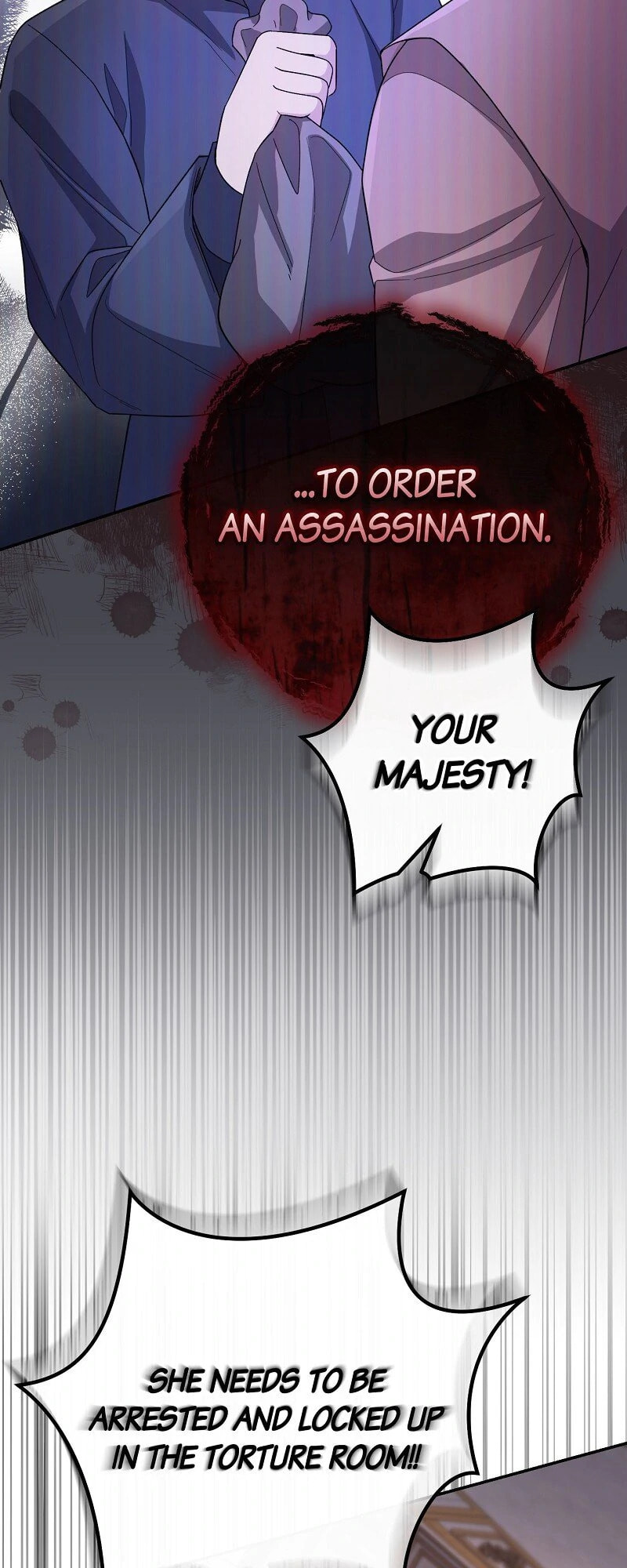 The Cursed Princess Must Rewind the Clock – Chapter 27 page 58