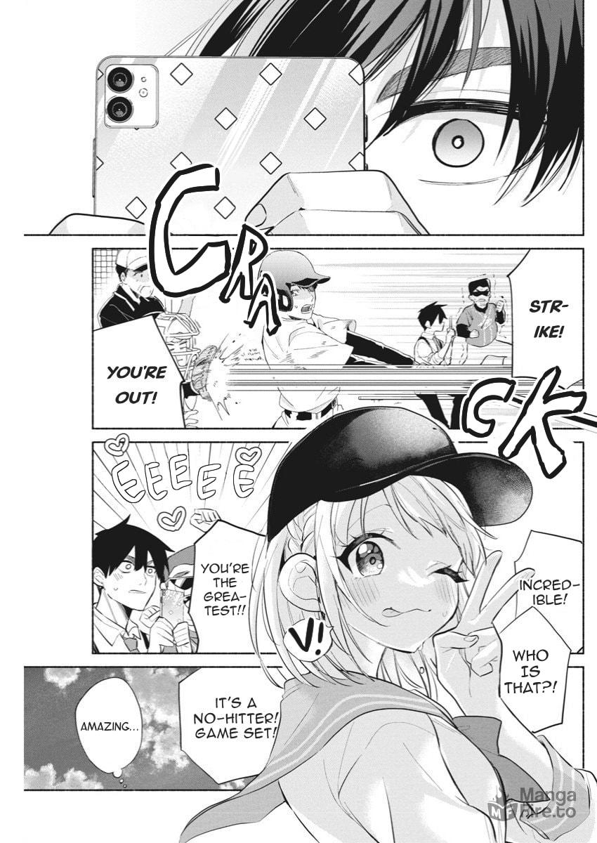 Kasanegasane no Hatsukoi desu ga – Chapter 3 page 35
