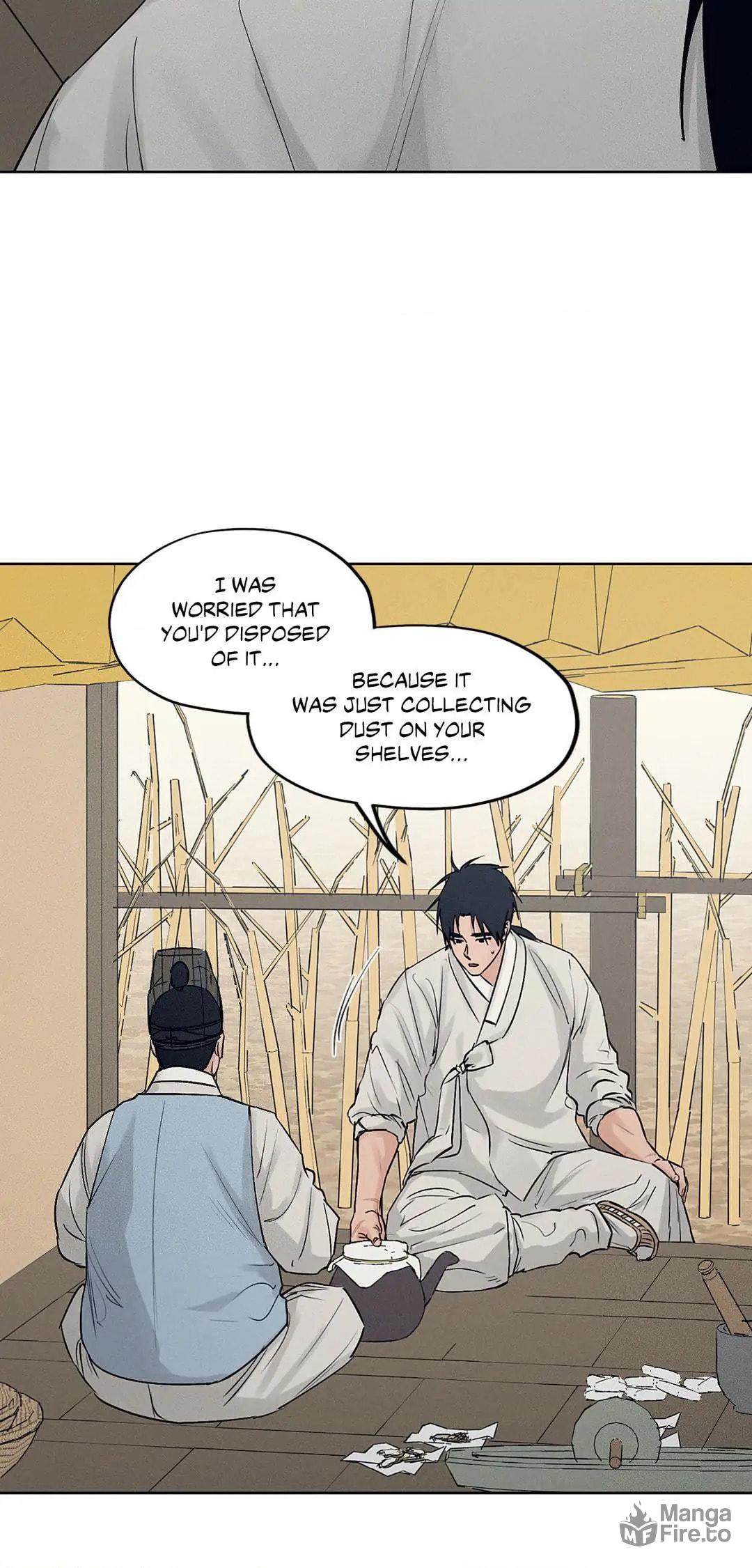 Joseon Workshop – Chapter 26 page 14