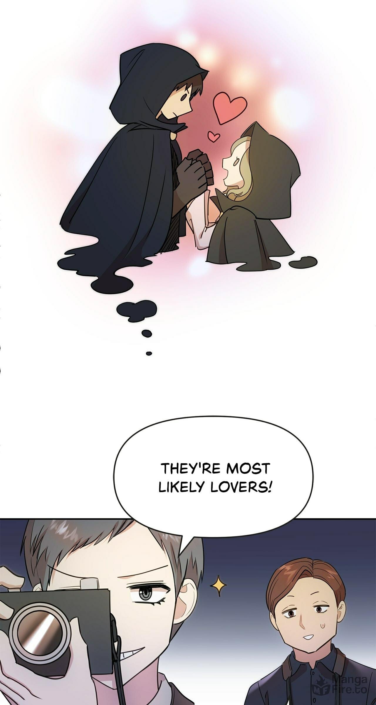 Fragrant Magician – Chapter 12 page 35