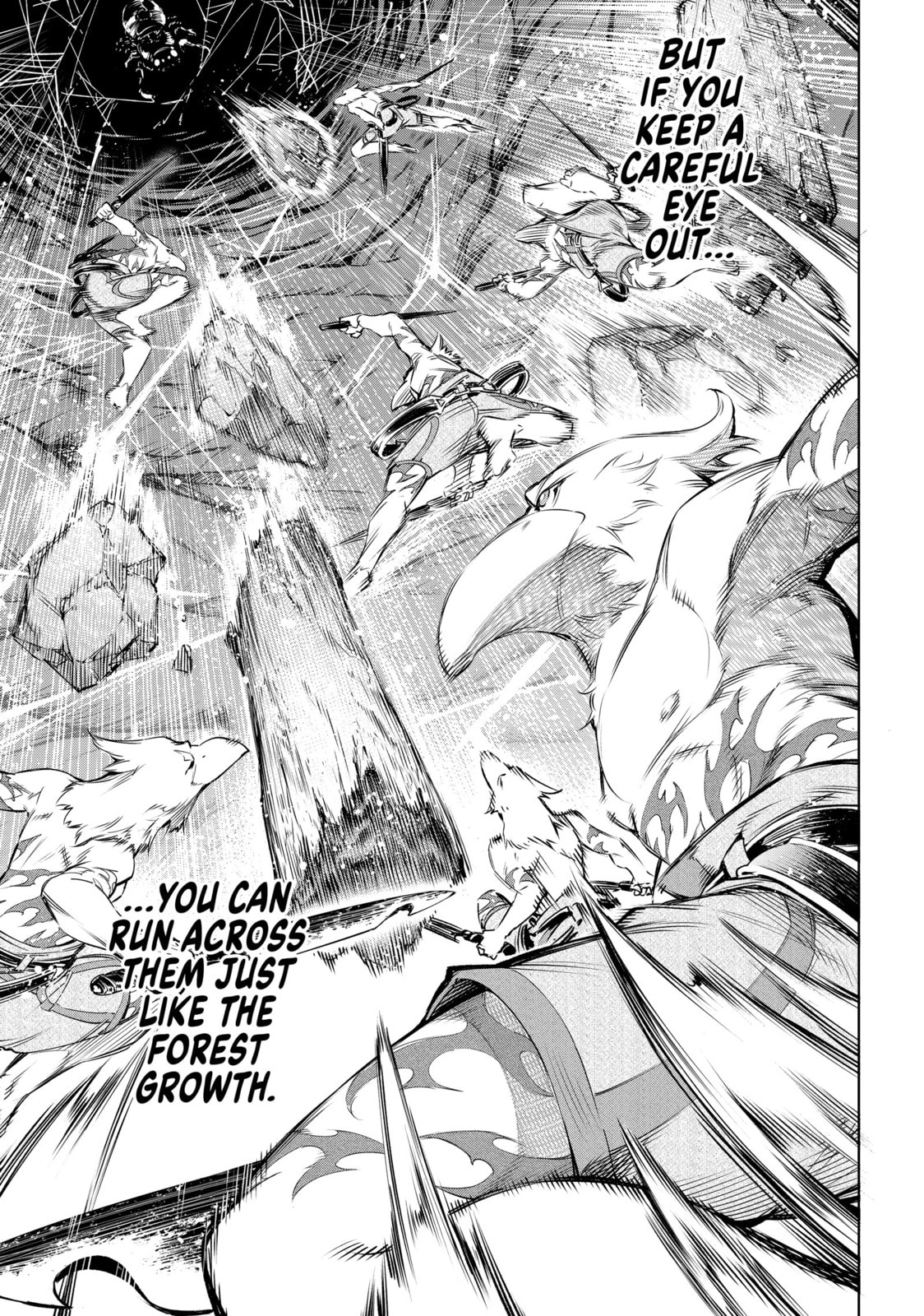 Bird Mask vs. Clown Spider page 6