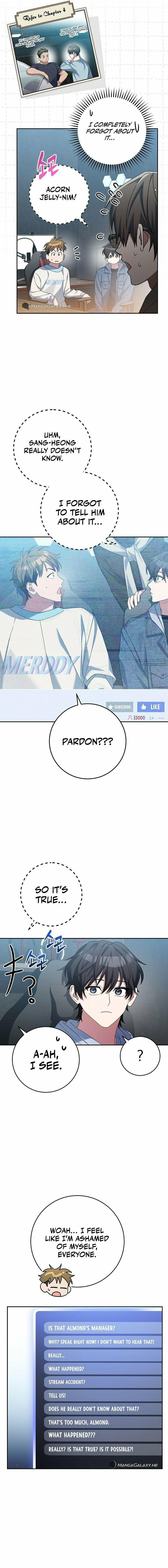 Genius Archer's Streaming – Chapter 10 page 6