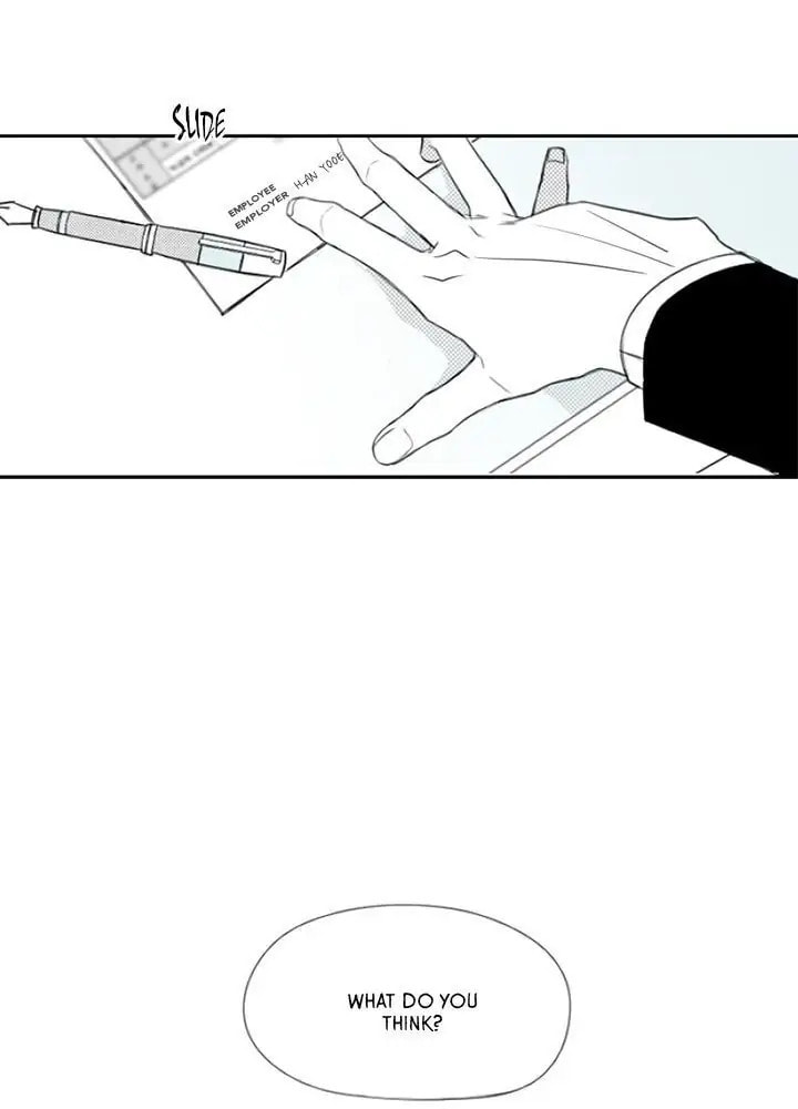 Park Hanhoo's Manager – Chapter 7 page 25
