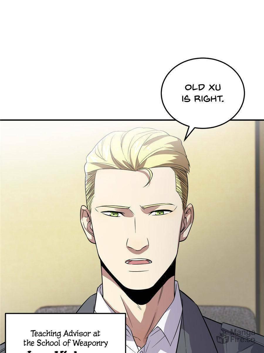 World's Best Martial Artist (Colored) – Chapter 31 page 39