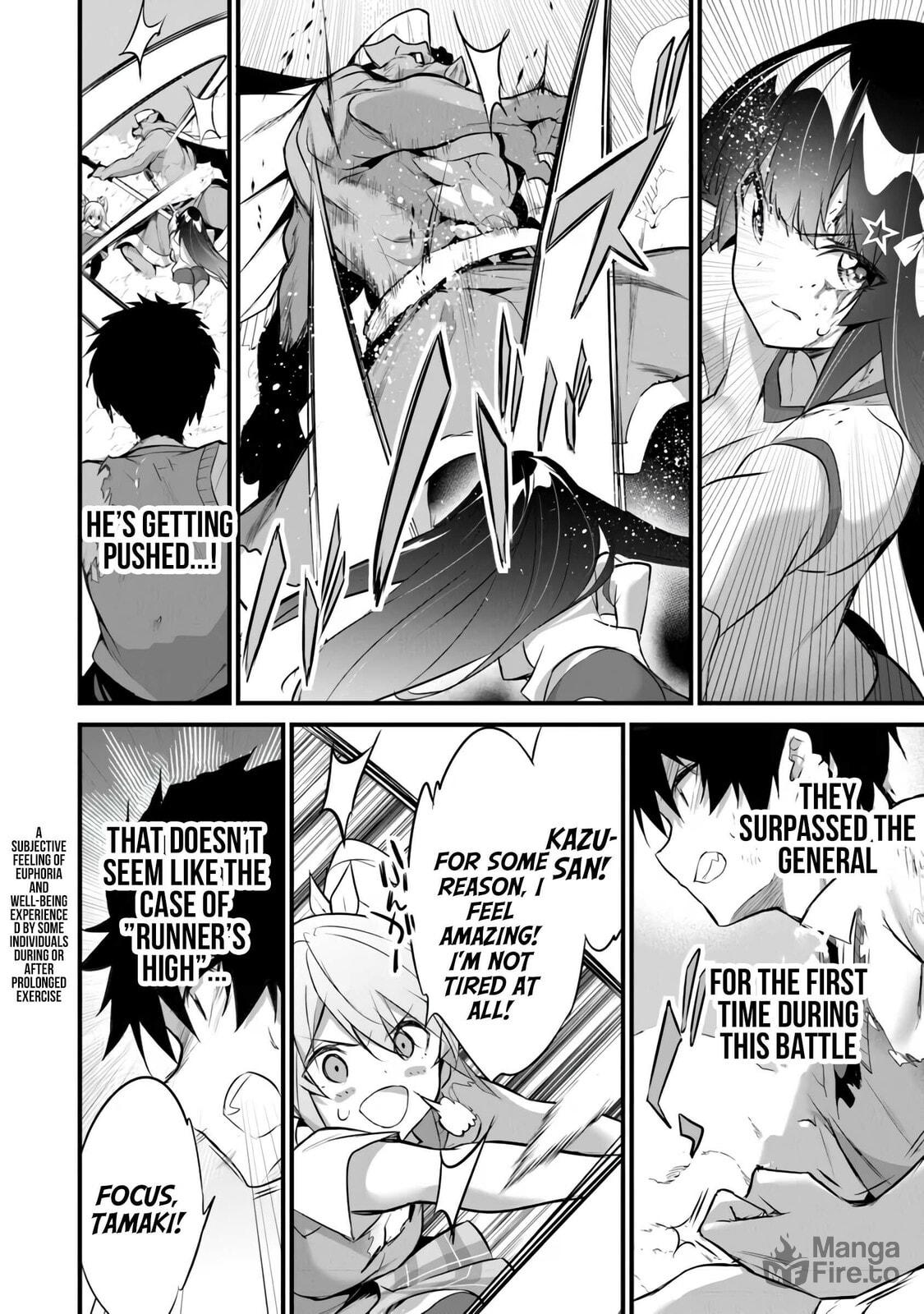 Boku wa Isekai de Fuyo Mahou to Shoukan Mahou wo Tenbin ni Kakeru – Chapter 28 page 5
