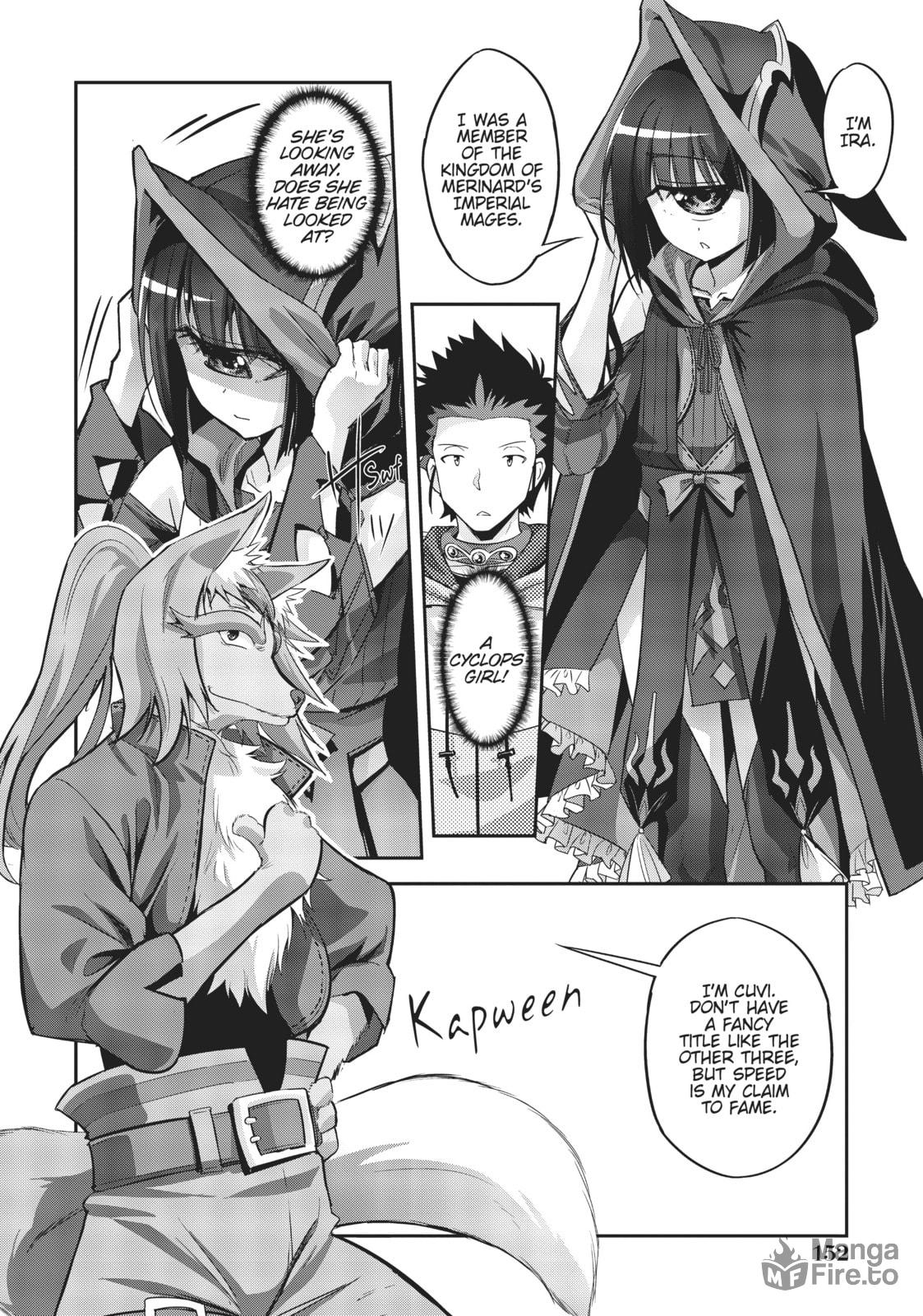 Survival in Another World with My Mistress! – Chapter 6 page 5